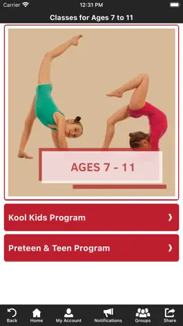Game screenshot Academy of Dance Arts hack