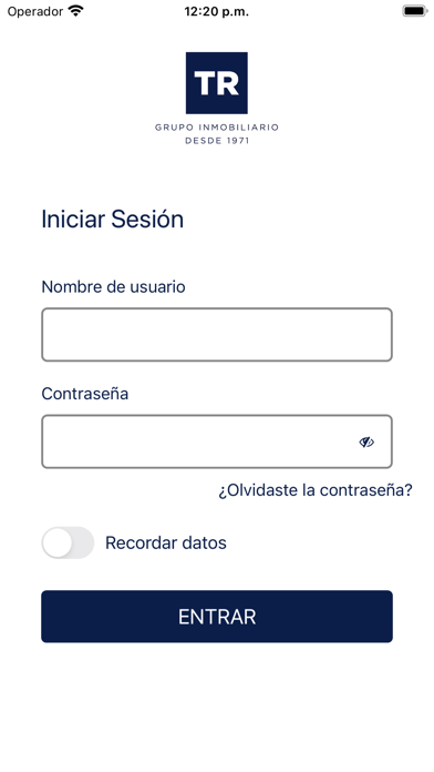 Screenshot #1 pour TR Clients Box