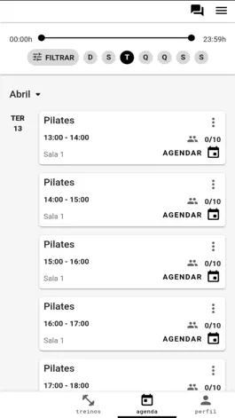 Game screenshot Allp Fit apk