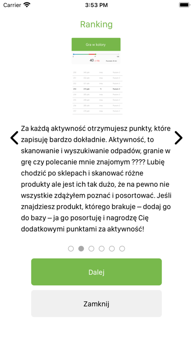 Sorteusz Screenshot