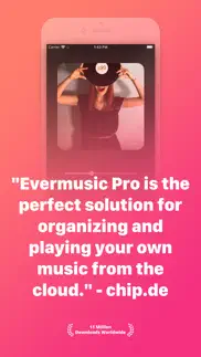 evermusic pro: music player problems & solutions and troubleshooting guide - 3