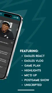 How to cancel & delete philadelphia eagles 4