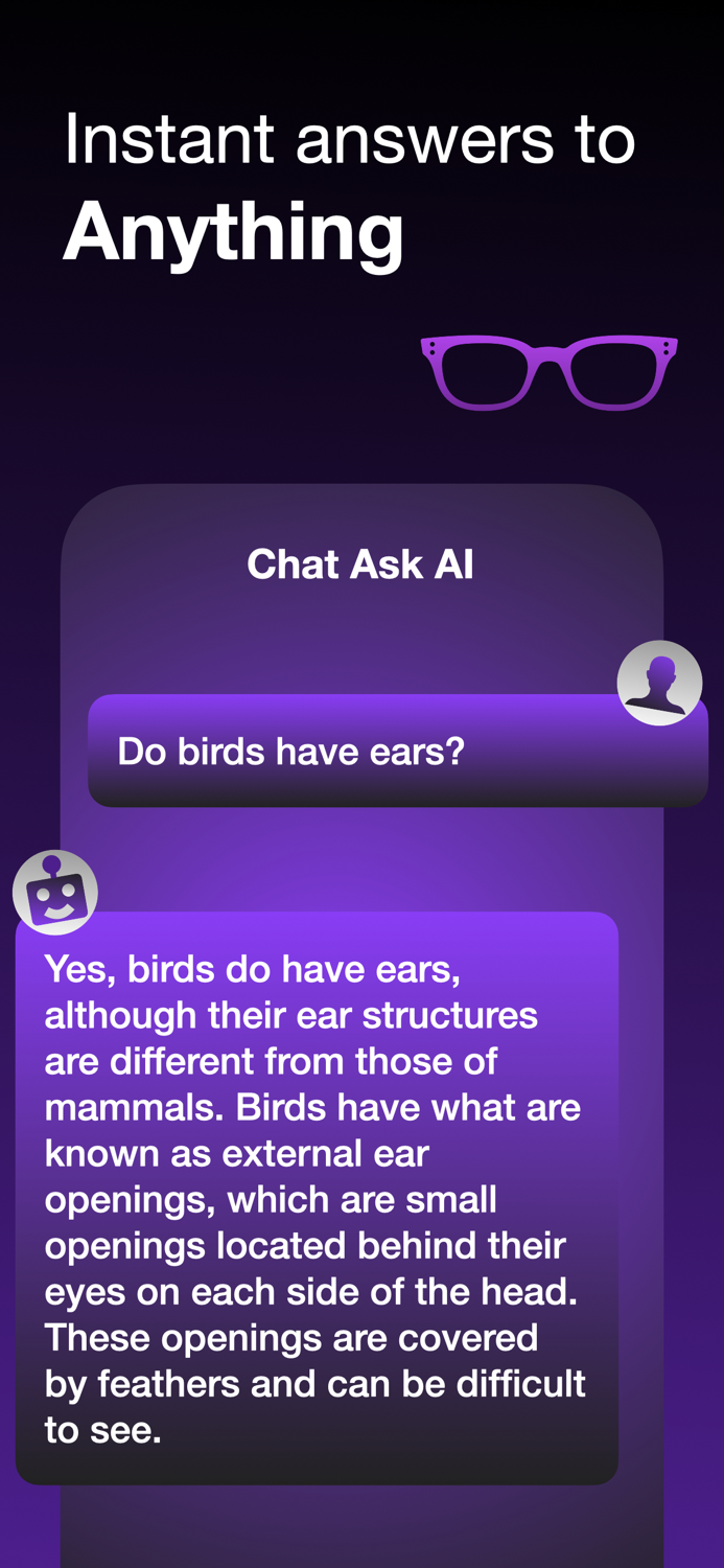 Chat Ask AI
