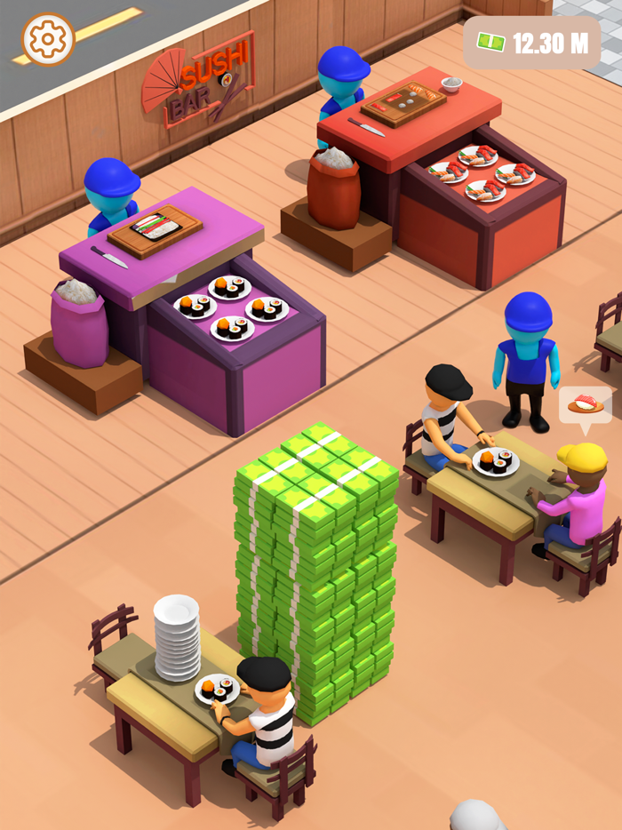My Mini Boba Tea Cafe Tycoon