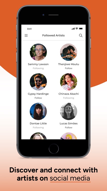 Nafasi Art Space screenshot-4