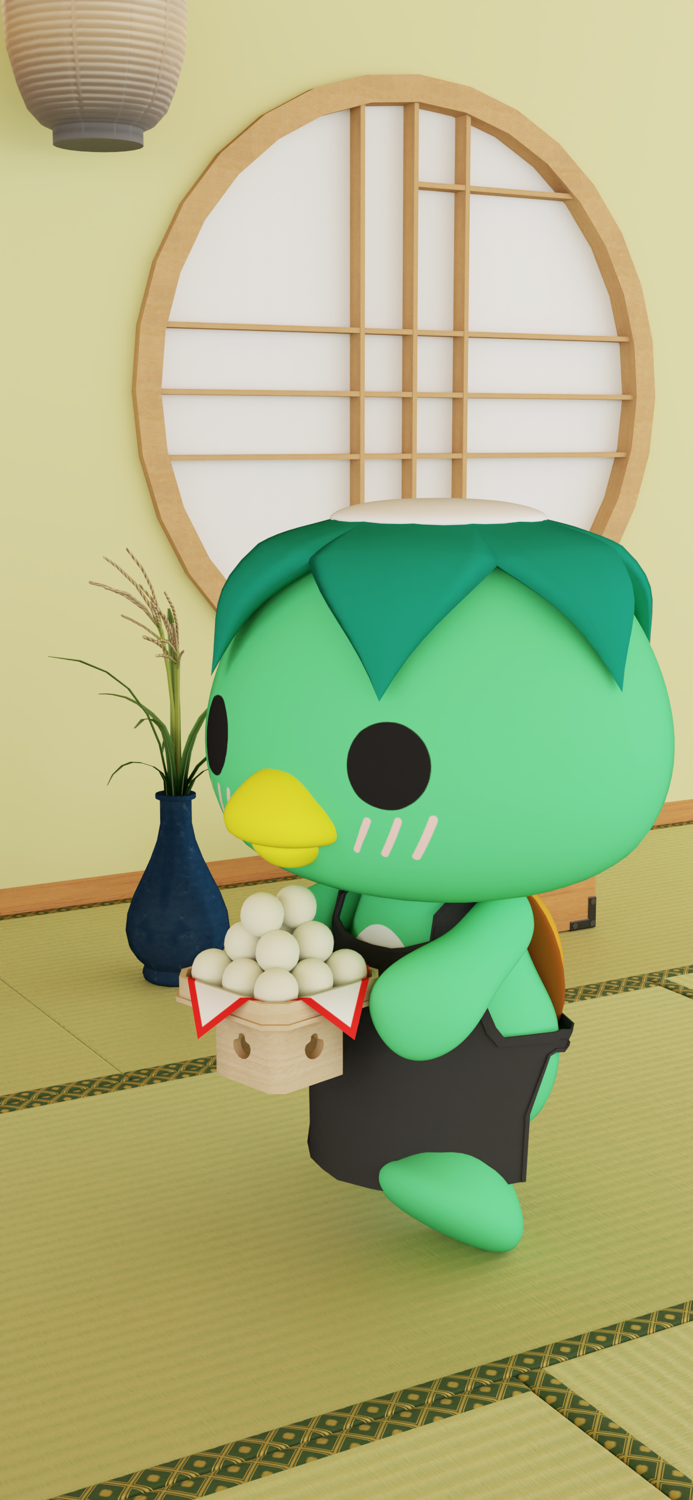 脱出ゲーム お月見