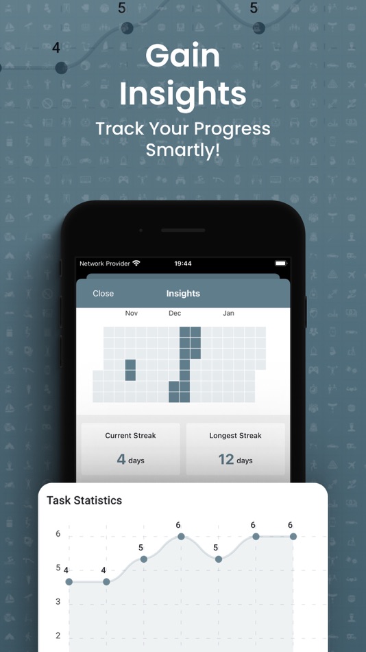 #5. Routines Pulse (iOS) بواسطة: ALTROMATIC AB