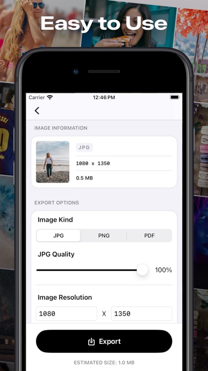HEIC to PNG Converter