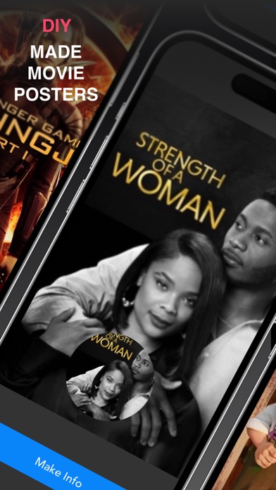 MovieTools - Movie & TV Show Screenshot