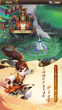Game screenshot Prelude to the Dark Battle apk