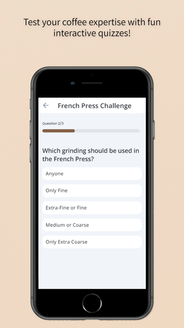 Coffeely - Learn about Coffee