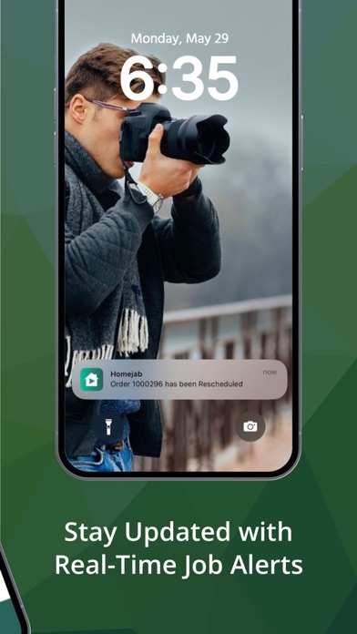 HomeJab Screenshot