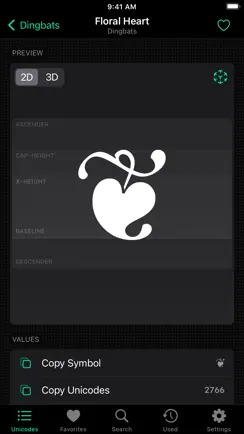 Codepoint iPhone image 2