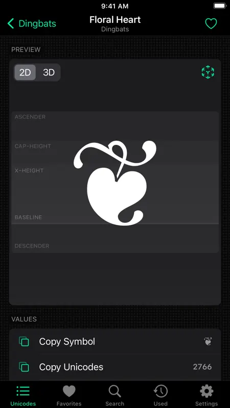 Codepoint screenshot 2 of 10