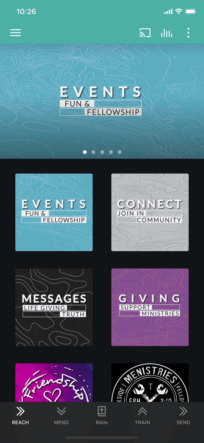 Friendship Creekside