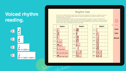 Rhythm Card Screenshot