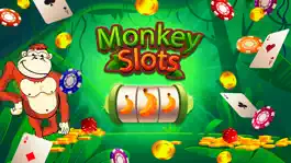 Game screenshot Monkey Slots. mod apk