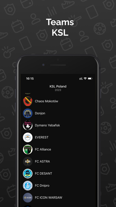 KSL POLAND Screenshot