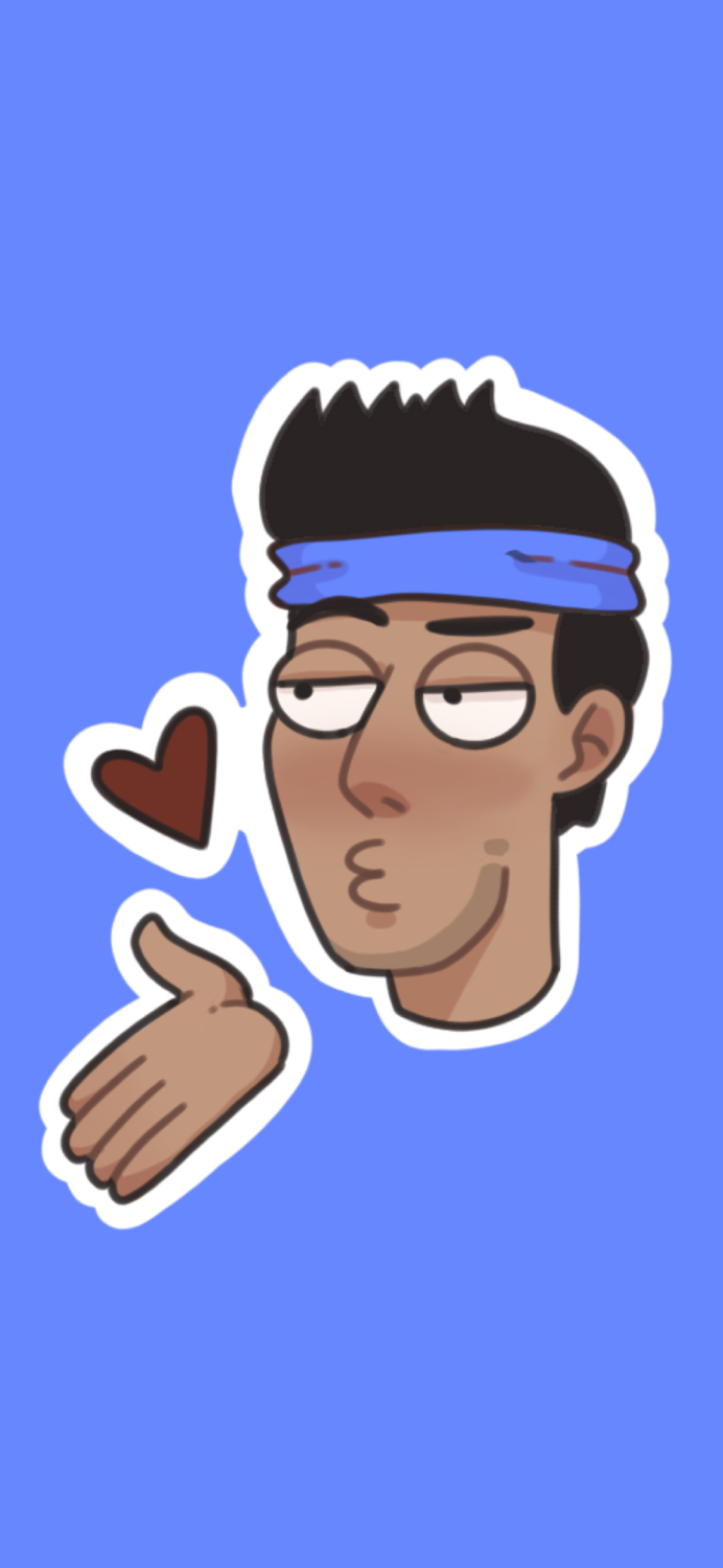 Brish • Gay dating and chat app