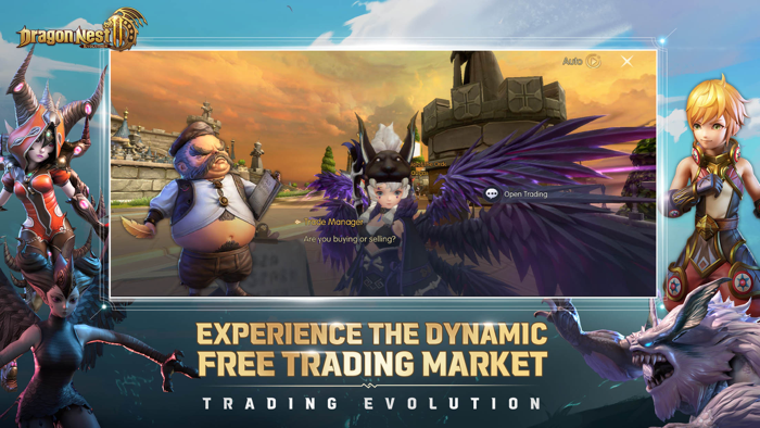 Dragon Nest2Evolution