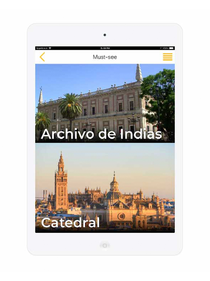 Guide to seville