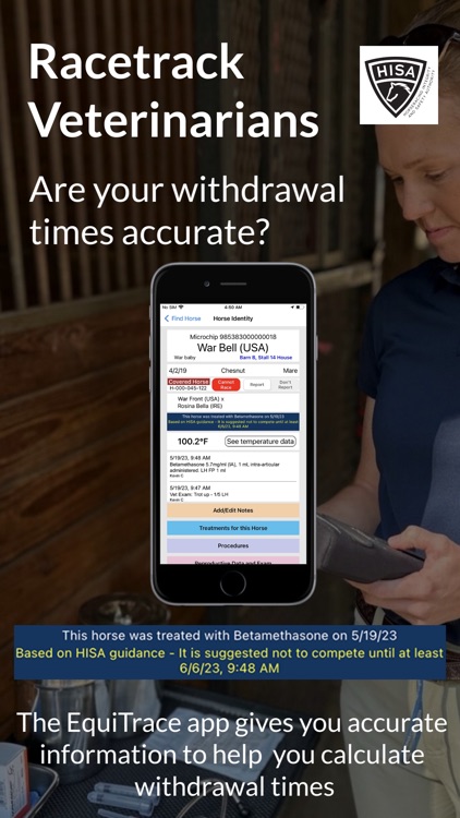 EquiTrace Pro screenshot-7
