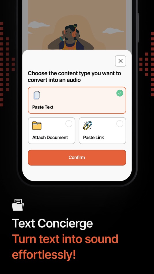 #2. Tell Me - Turn texts to audio (iOS) 게시자: Relentless