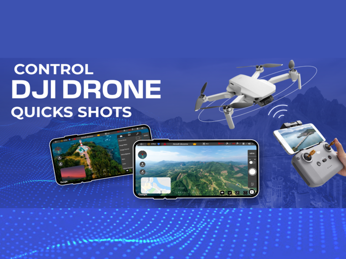 Fly Go for DJI Drones models