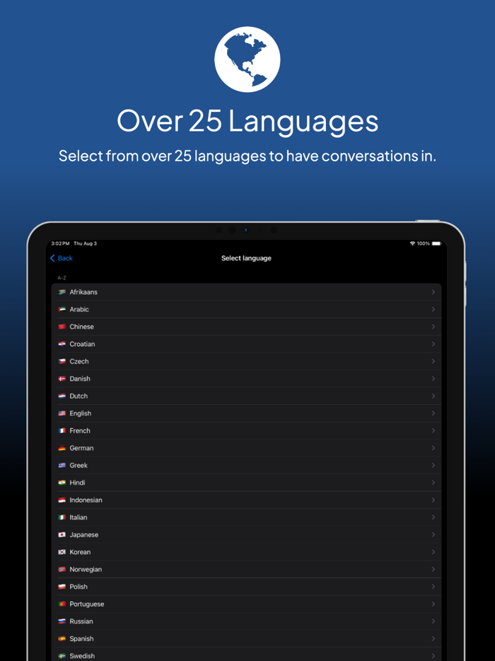 Langs AI Language Learning