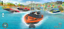 Game screenshot Boat Racing Game:Driving games hack