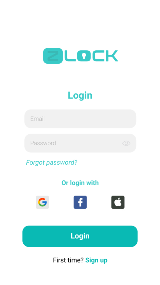 #1. Zlock (iOS) Podle: Advisory Apps