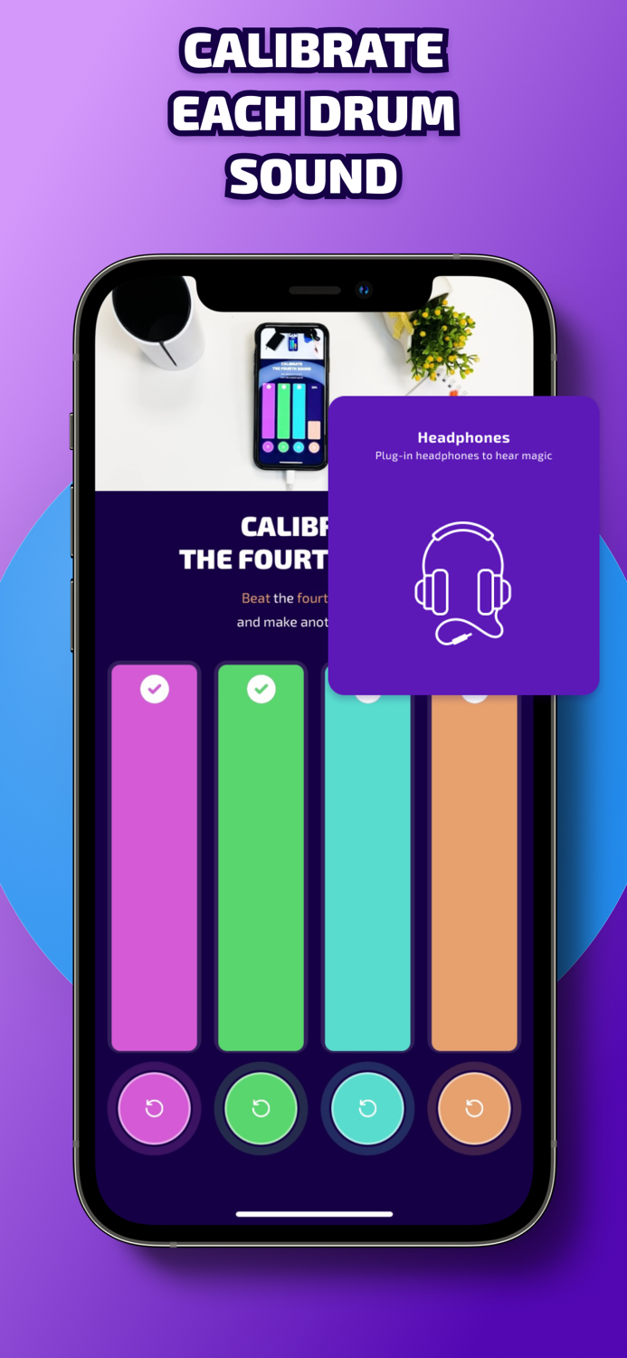 AI Drums Play Real Drum Music