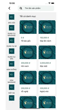 Game screenshot Lucky Star Beauty hack