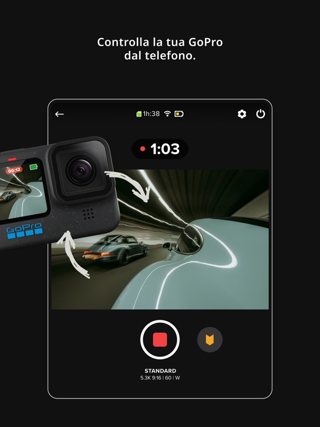 GoPro Quik: video editor su App Store