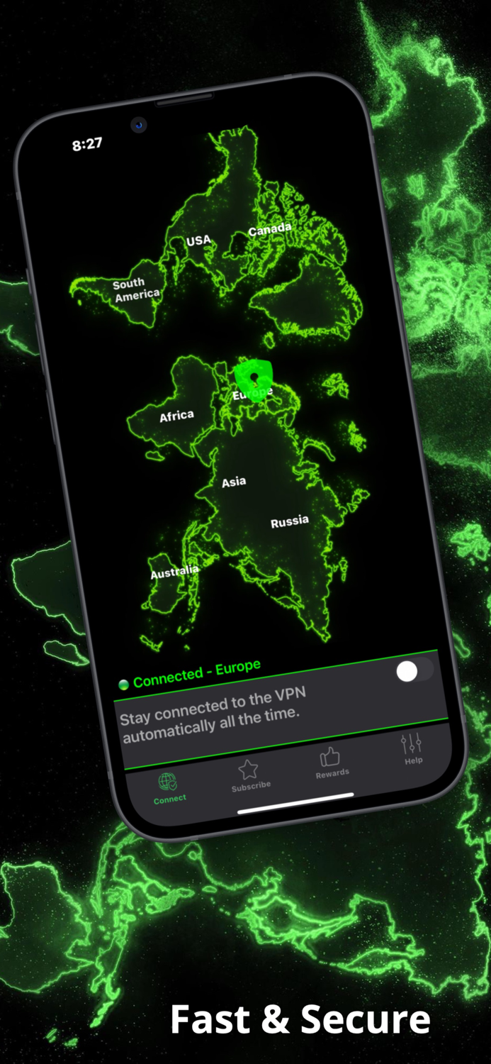 CESAR VPN - Fast and Secure VPN