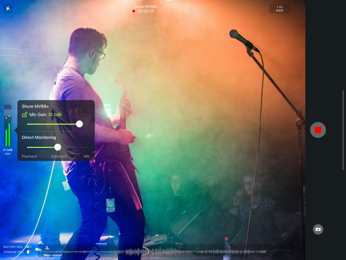 ShurePlus MOTIV Video