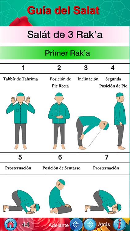 Guía del Salát screenshot-5