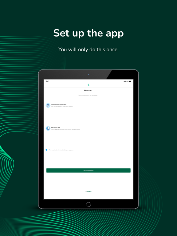 Screenshot #6 pour SpeakUp Doing right, made easy