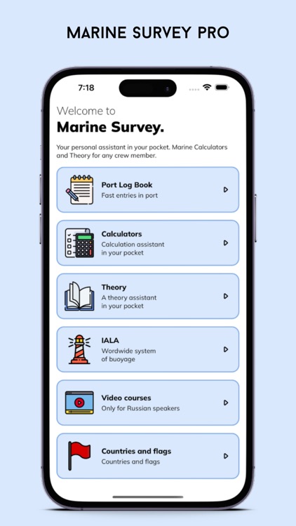 Marine Survey Pro