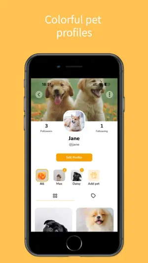 Petigo - Connecting pet lovers screenshot 3