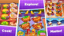 Game screenshot Homecook : Tasty Journey Game apk