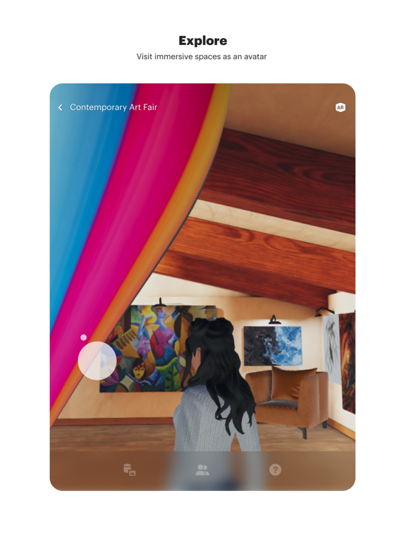 OKO iPad screenshot 5 - Entertainment app