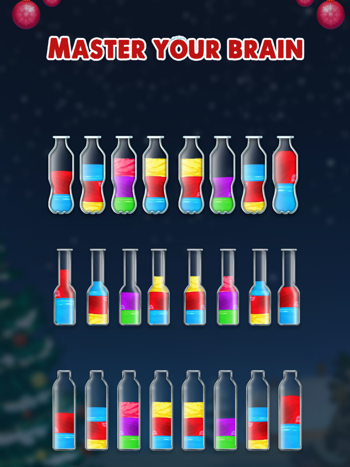 Water Sort Puzzle Ultimate