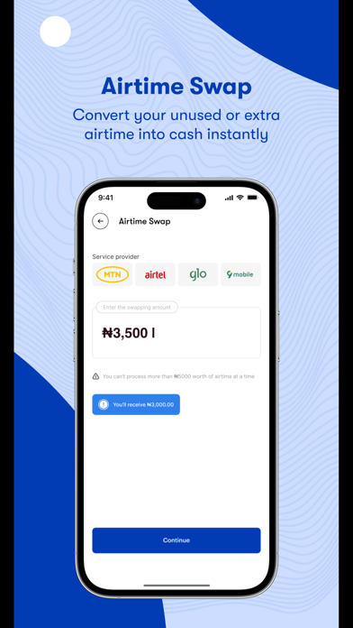 KadaPoint - Pay Bills Cheap Screenshot