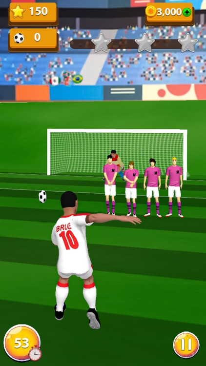 Goal Zone - Football 2024 screenshot-5