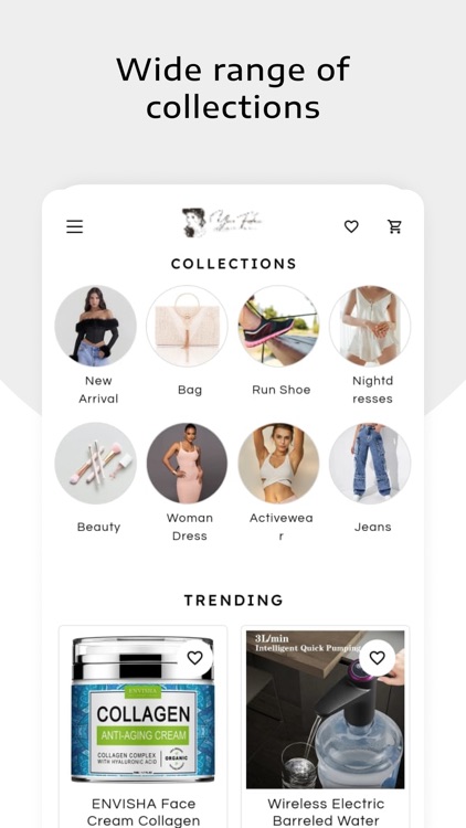 YARA FASHION screenshot-4