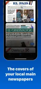 Uruguayan Newspapers screenshot #6 for iPhone