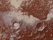 planet pluto - solar system ipad bildschirmfoto 3