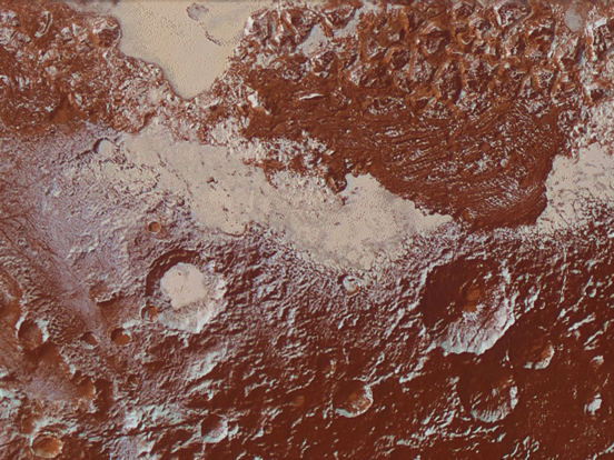 Planet Pluto - Solar Systemのおすすめ画像3