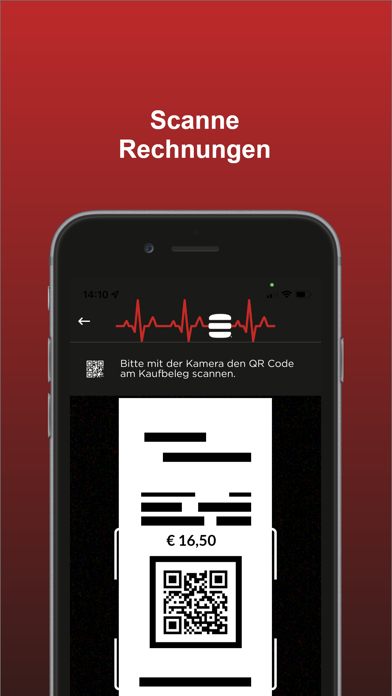 BURGERISTA Österreich Screenshot